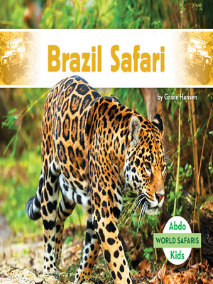 cover image of Brazil Safari